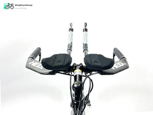 Cervelo P4, Sram Red, Carbon Triathlon Bike-2009 54cm, MSRP:$5k