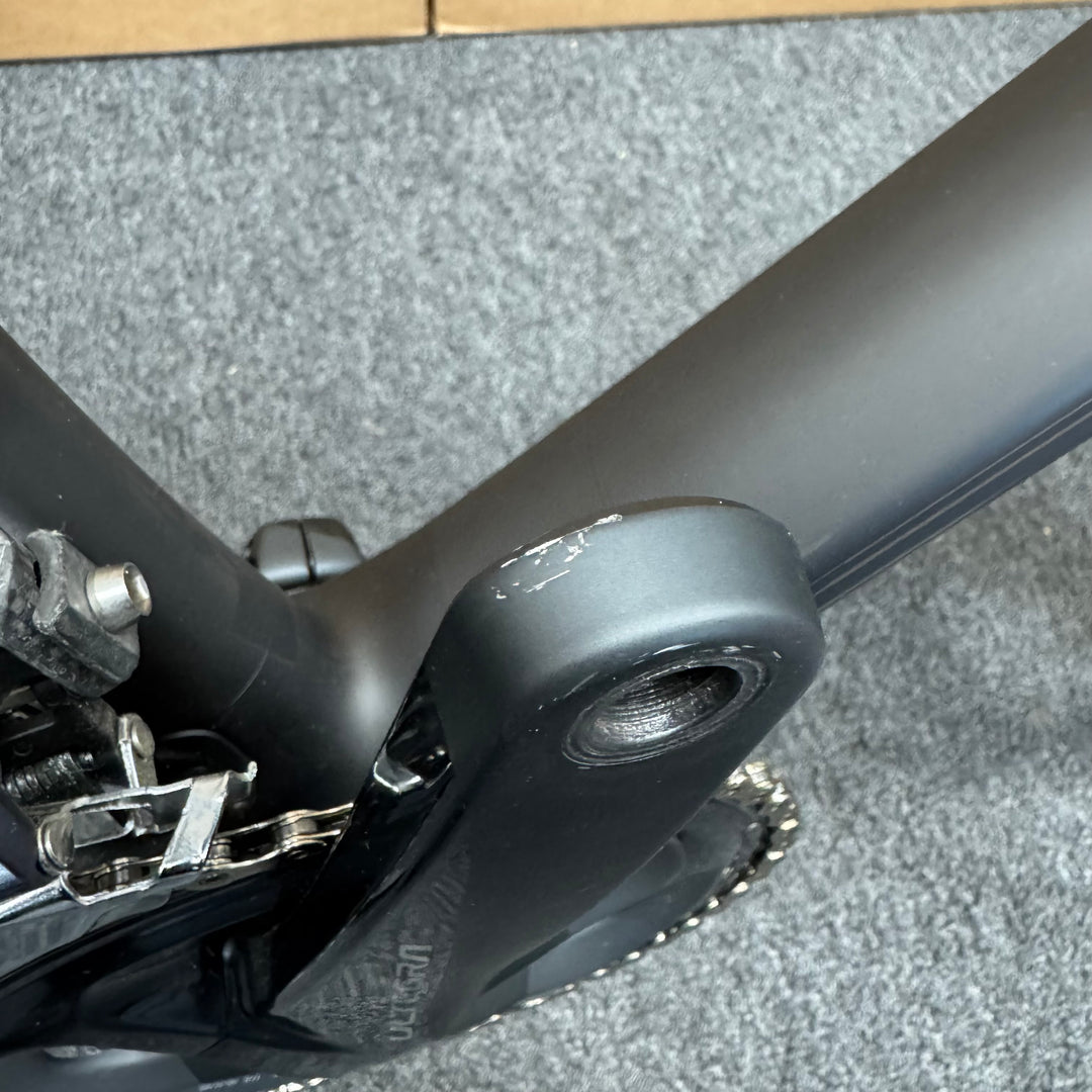 Demo Scott Addict 20, Carbon Fiber Road Bike, - 2022, 61cm