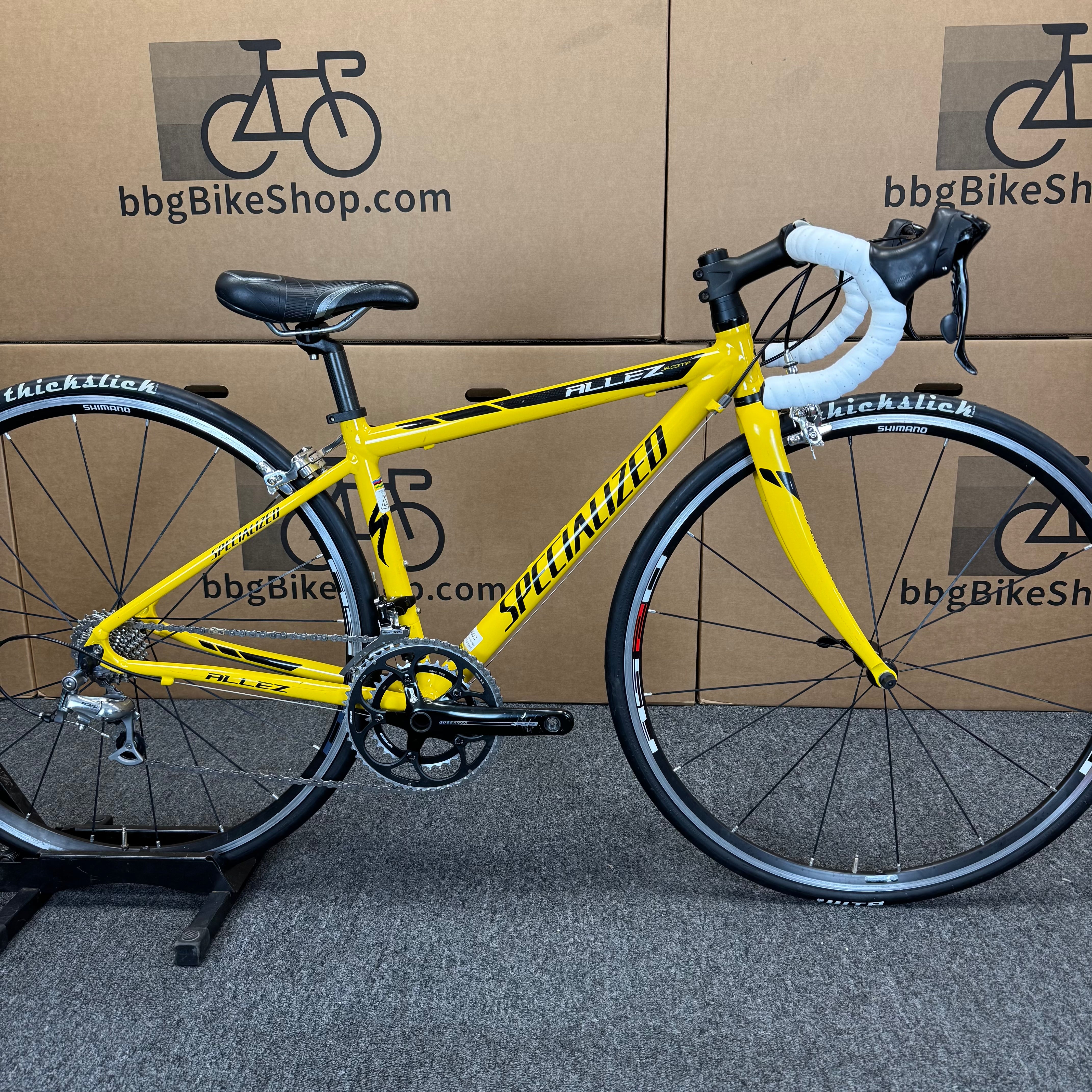 Specialized allez 49cm on sale