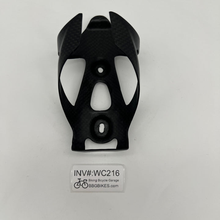 Carbon Fiber Water Bottle Cage