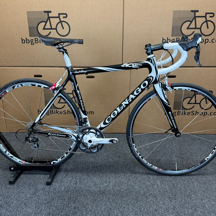 Used Colnago ACE, Carbon Fiber Road Bike, - 2011, 54cm