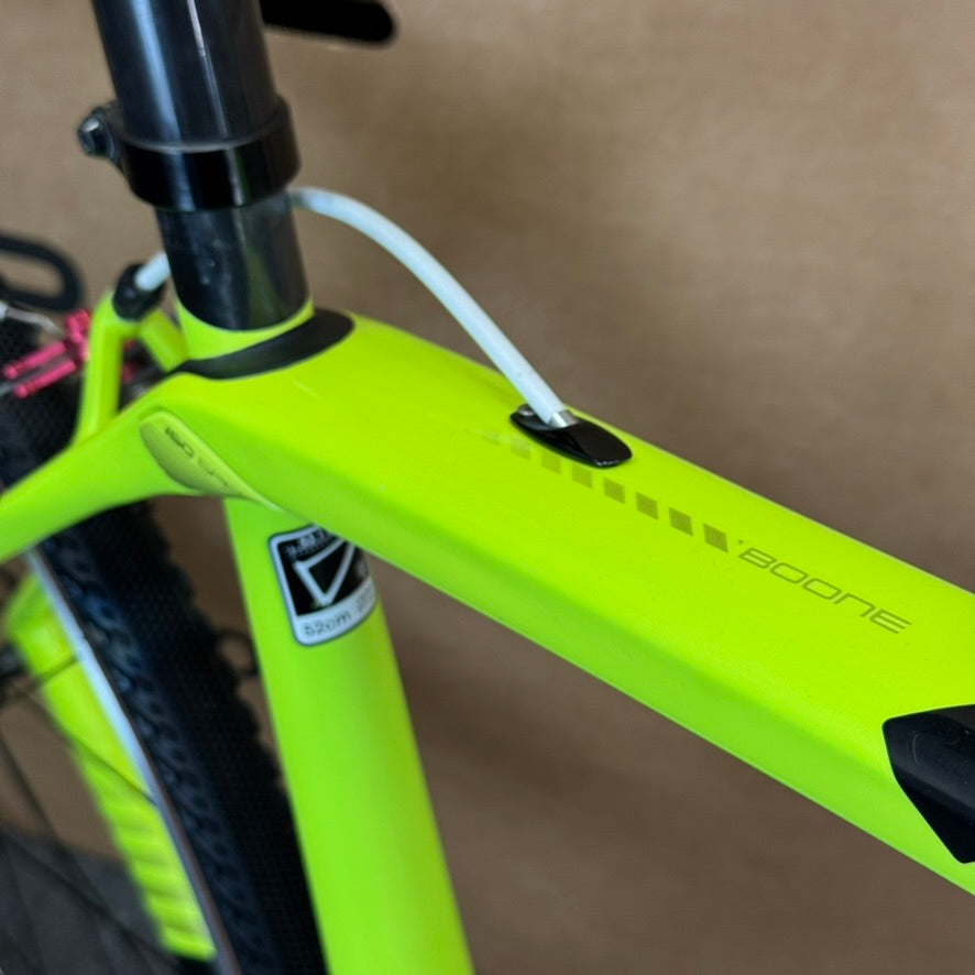 Used Trek Boone 7, Carbon Gravel Bike-2016, 52cm