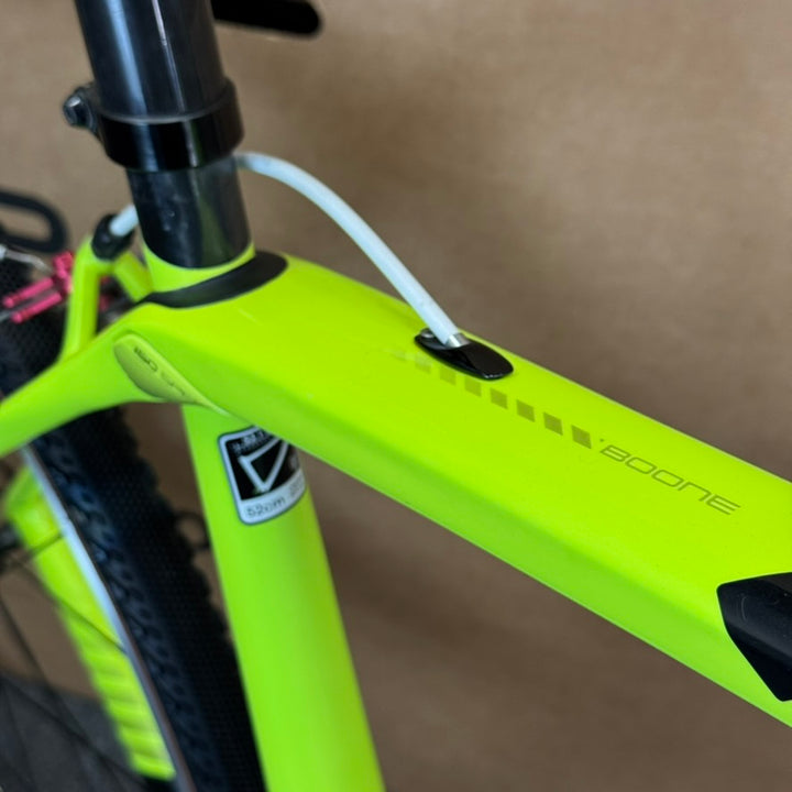 Used Trek Boone 7, Carbon Gravel Bike-2016, 52cm