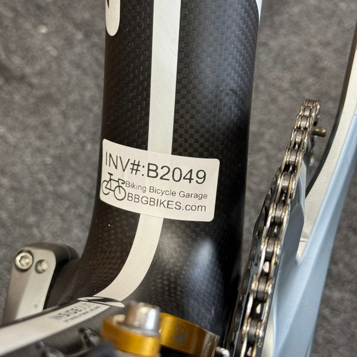 Used Felt F3, Carbon Fiber Road Bike-2013, 54cm