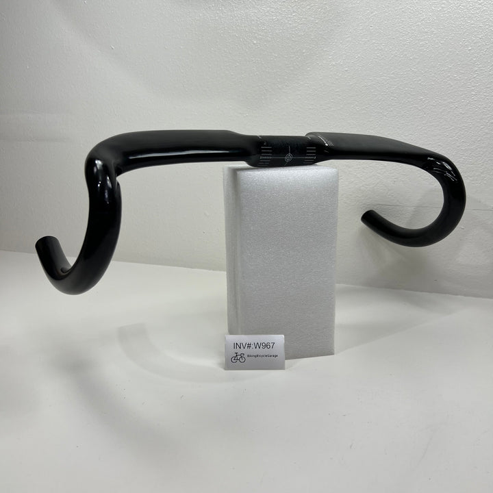 Used Road Internal Roading Carbon Fiber Handlebar, 31.8 mm, 42cm, 207g