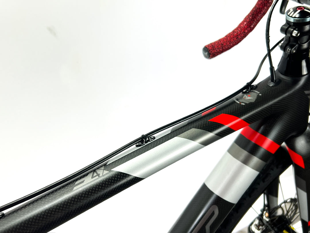 Felt F4X, Carbon Fiber Gravel Bike, 11-Spd Sram Force-2015, 47cm