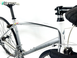 Specialized Dolce Elite Women’s, Carbon Fiber Road Bike-2010, 54cm