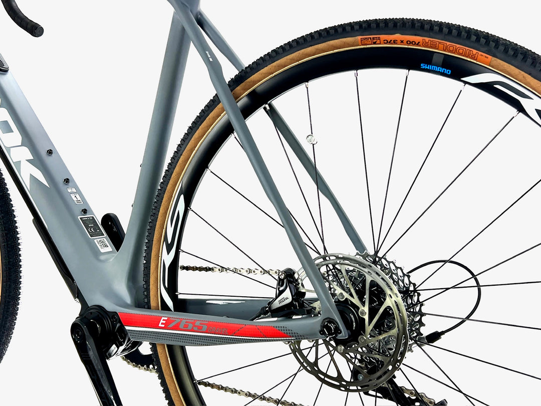 Look E765 Gravel Carbon Fiber E-Bike-2022, Large, MSRP:$6k