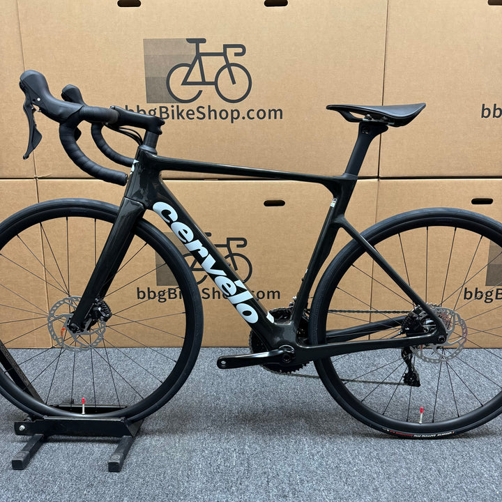 Demo Cervelo Soloist, Carbon Fiber Road Bike - 2023, 54cm