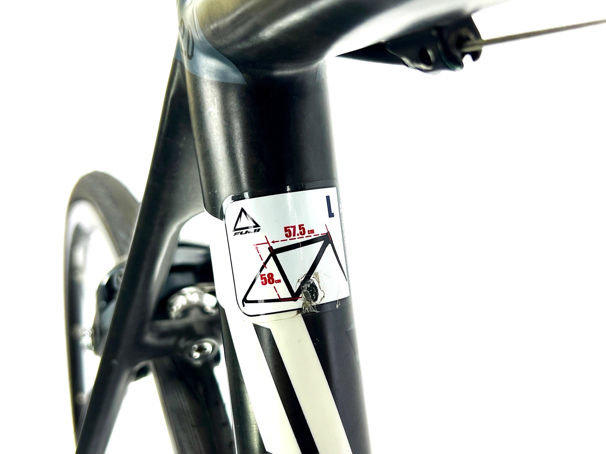 Used Fuji Altamira 2.0, Di2 Shimano Ultegra, Carbon Fiber