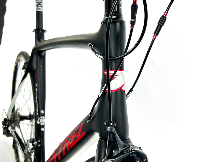 Kestrel RT1000, Carbon Fiber Road Bike, Shimano Ultegra-2015, 59cm