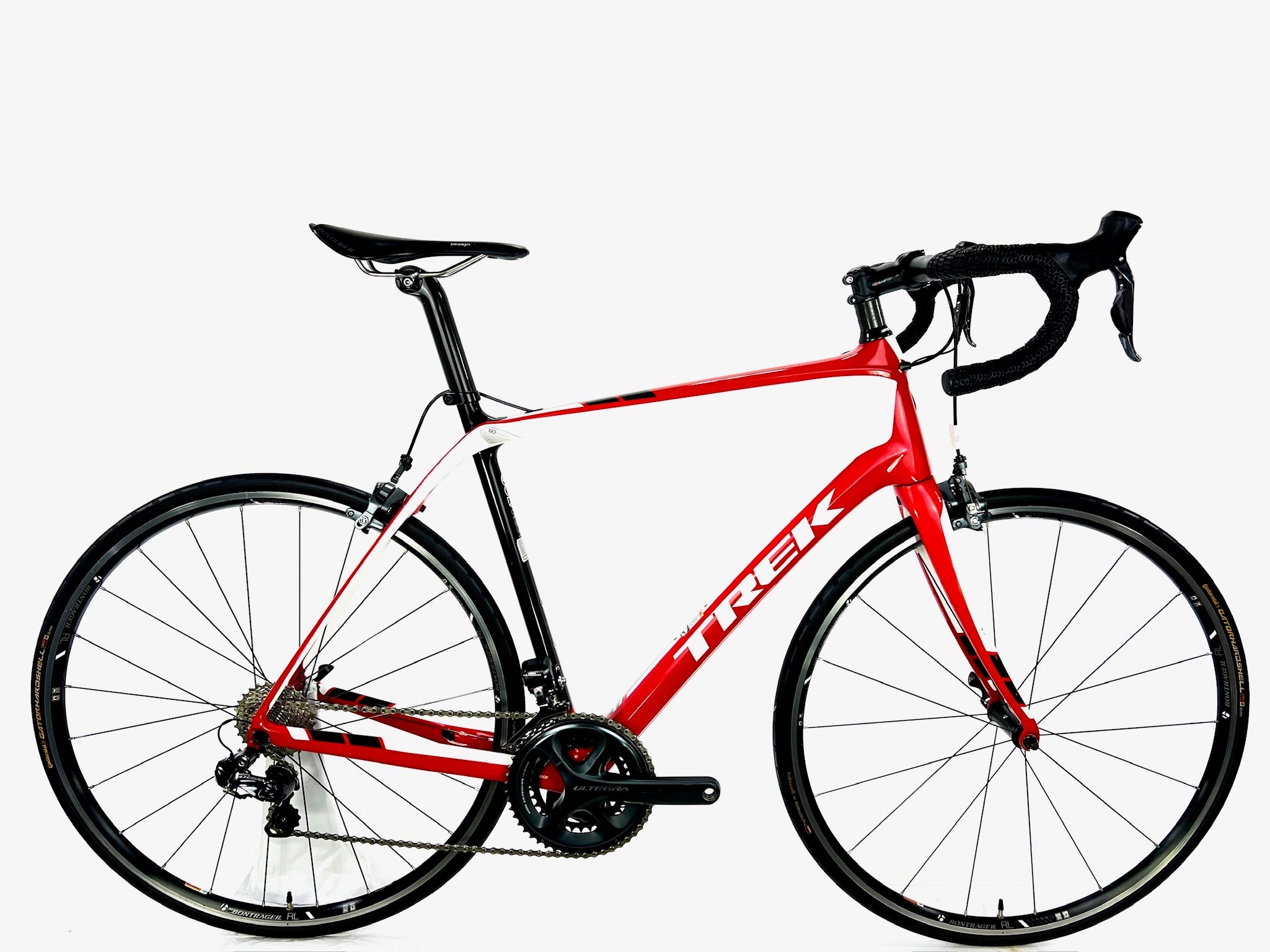 Trek di2 hot sale road bike