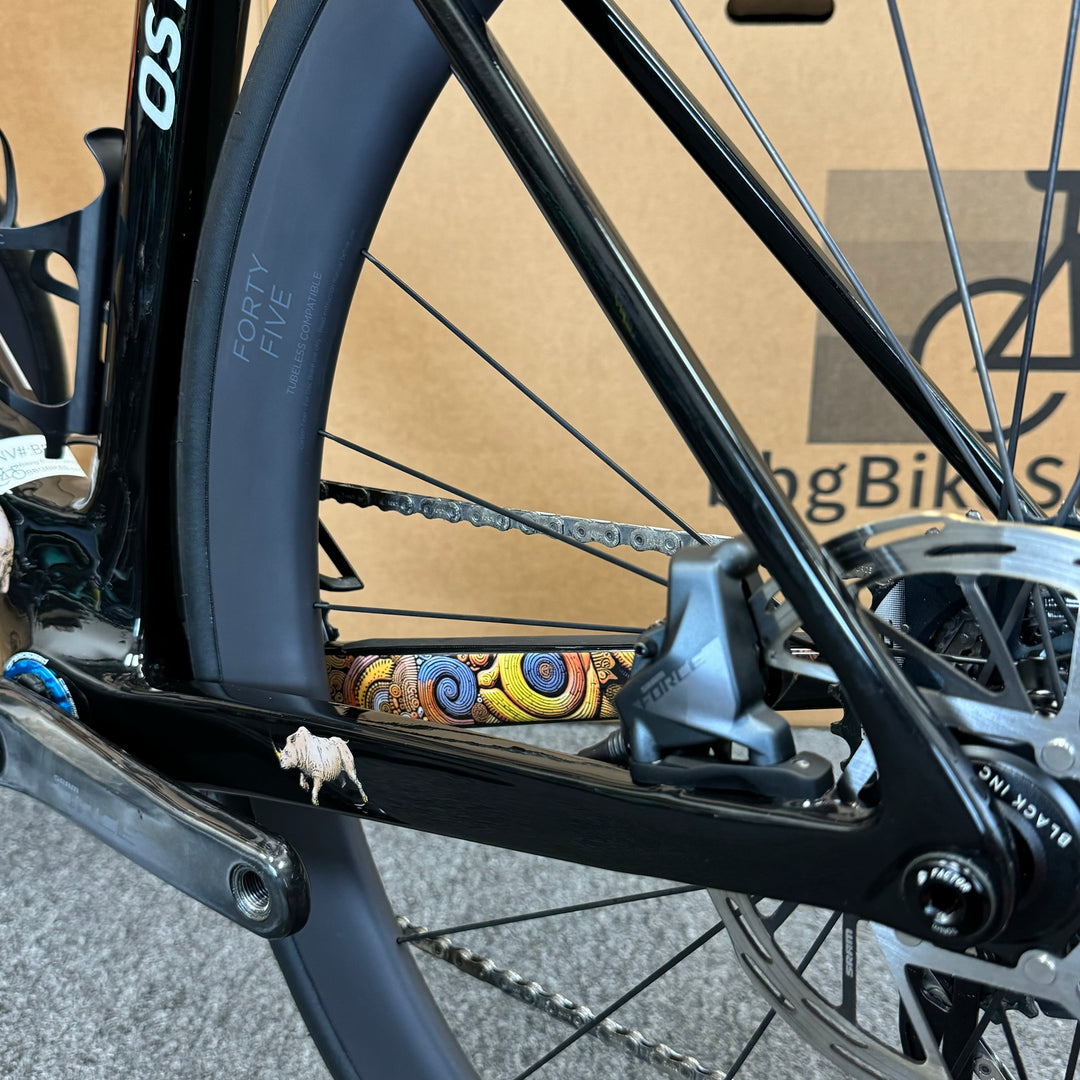 Demo Factor OSTRO Chris Froome Edition, 12-speed Sram Force AXS - 2023, 54cm