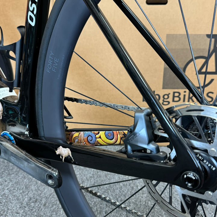 Demo Factor OSTRO Chris Froome Edition, 12-speed Sram Force AXS - 2023, 54cm