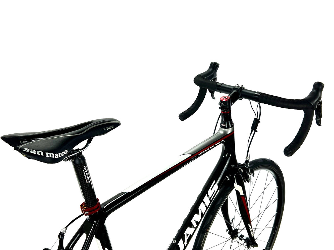 Jamis Xenith Endura, Di2 Shimano Ultegra, Carbon Fiber Road Bike-2013, 56cm