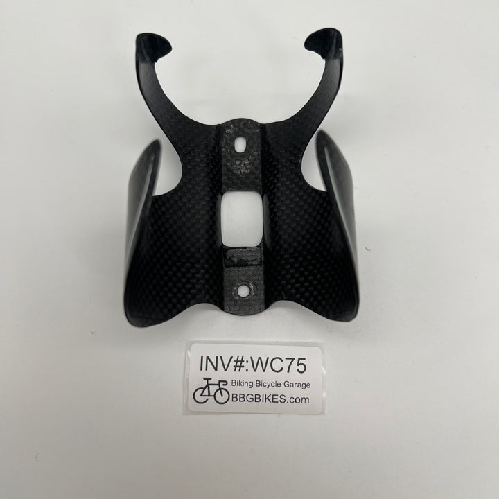 Forte Carbon Fiber Bike Water Bottle Cage