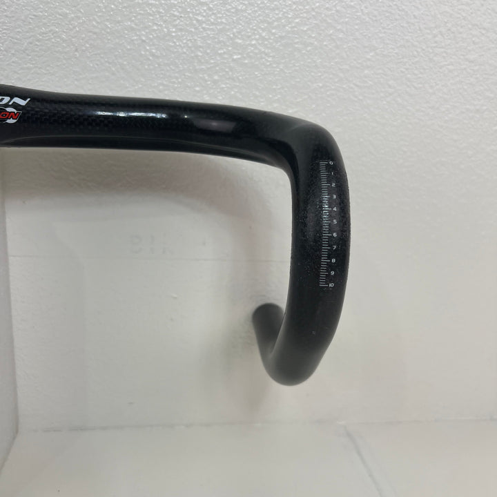 Used Ritchey WCS Evolution Carbon Fiber Handlebar, 31.8mm, 42cm, 208g