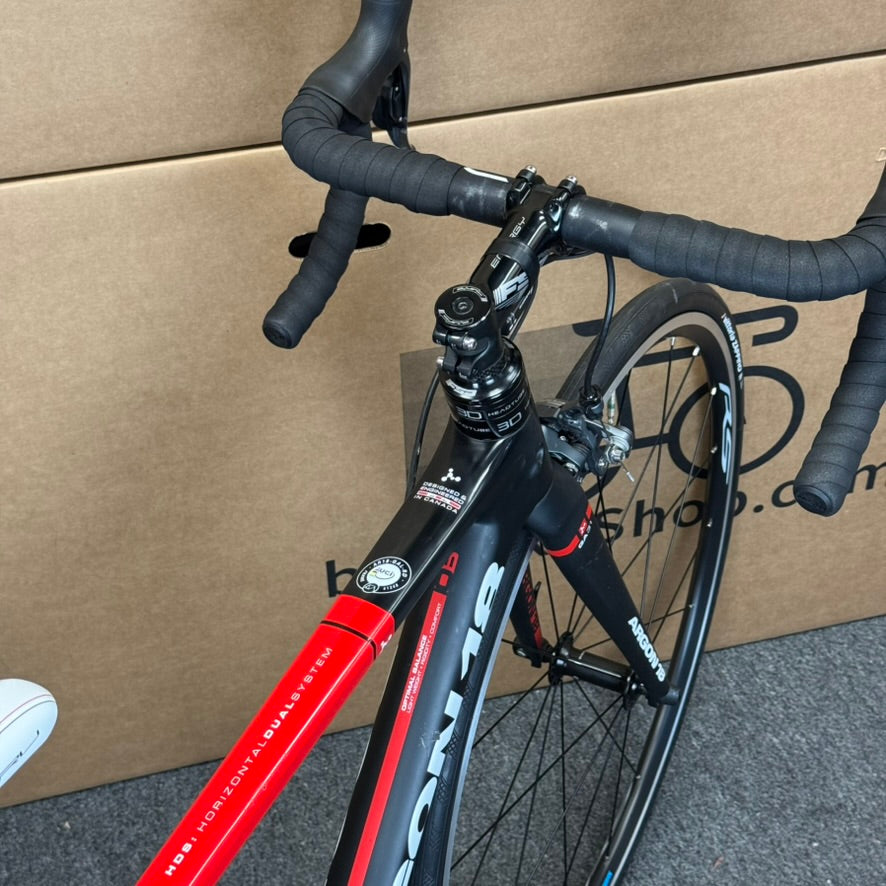 Used Argon 18 Gallium Pro, Ultegra Di2, Carbon Road Bike-2016, X-Small 52cm