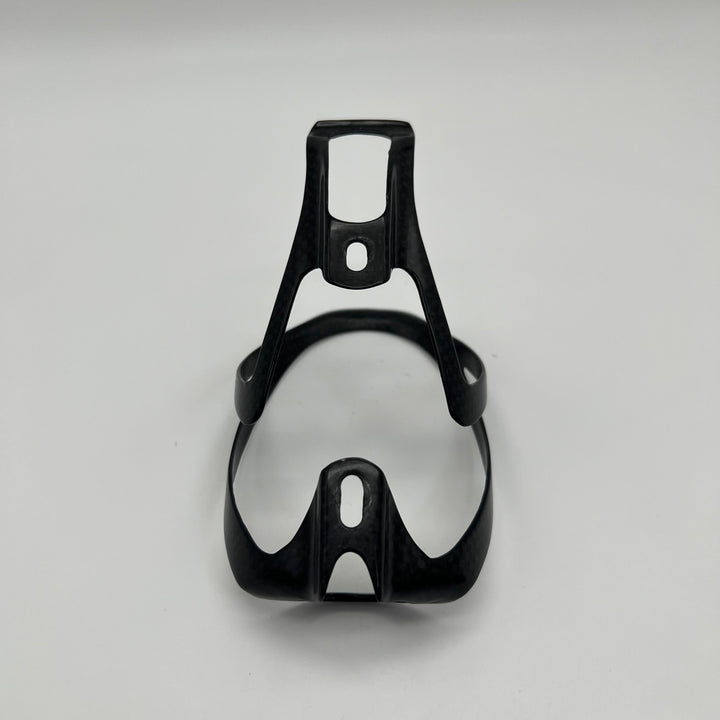 Specialized S-works Carbon Fiber Water Bottle Cage Gloss Back Ultra Lightweight