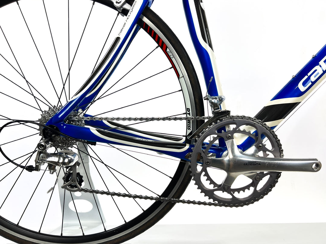 Cannondale Synapse, Shimano Ultegra, Carbon Fiber Road Bike-2009, 56cm