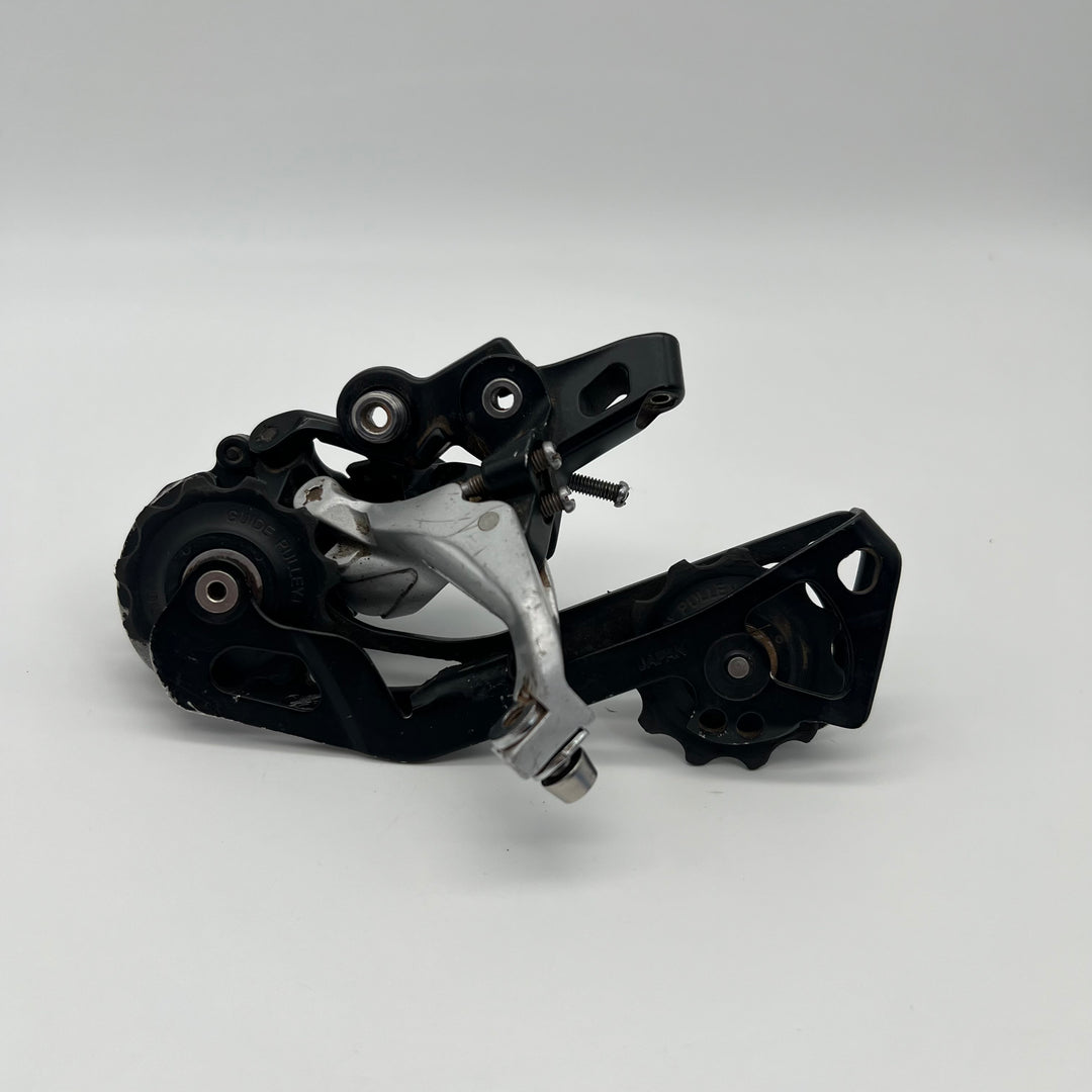 Shimano Deore XT RD-M786 Di2 Rear Derailleur 10 Speed Long Cage Used