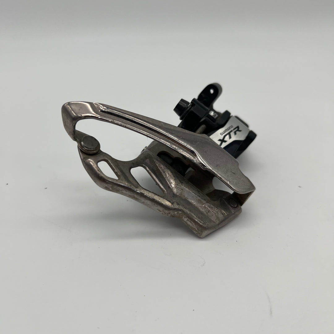 Shimano XTR FD-M986 Front Derailleur Used