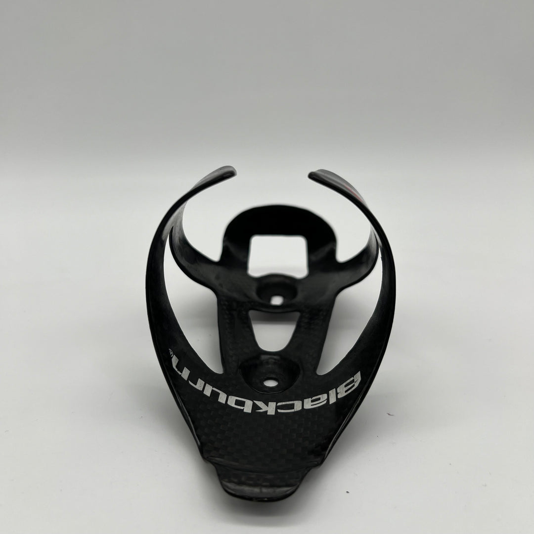 Blackburn Camber Carbon Fiber Water Bottle Cages for Road /Triathlon Bikes