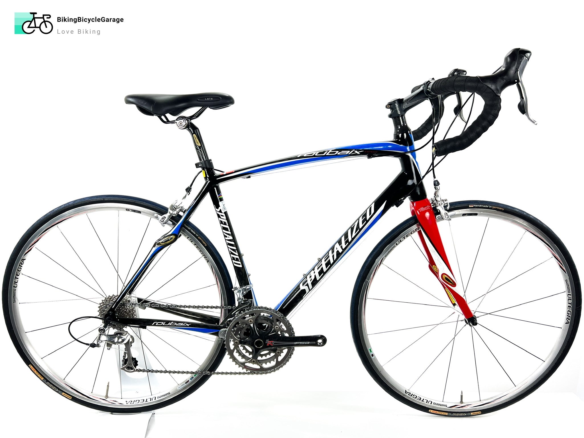 Specialized Roubaix, Shimano Ultegra, Carbon Fiber Road Bike-2008, 56cm