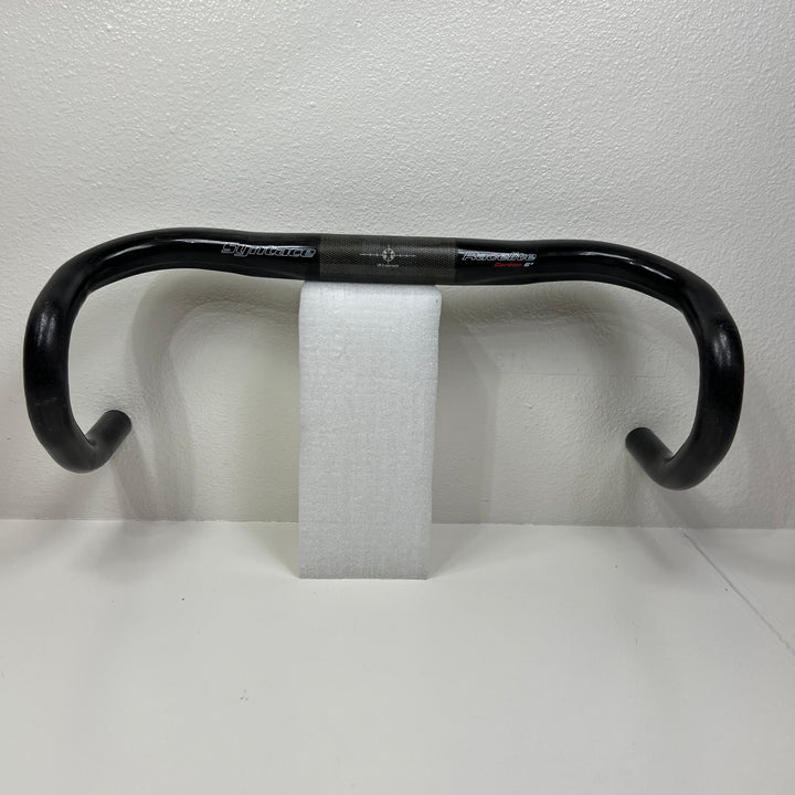 Used Syntace RaceLite Carbon 6° Road Bike Handlebar, 31.8mm, 40cm, 187g