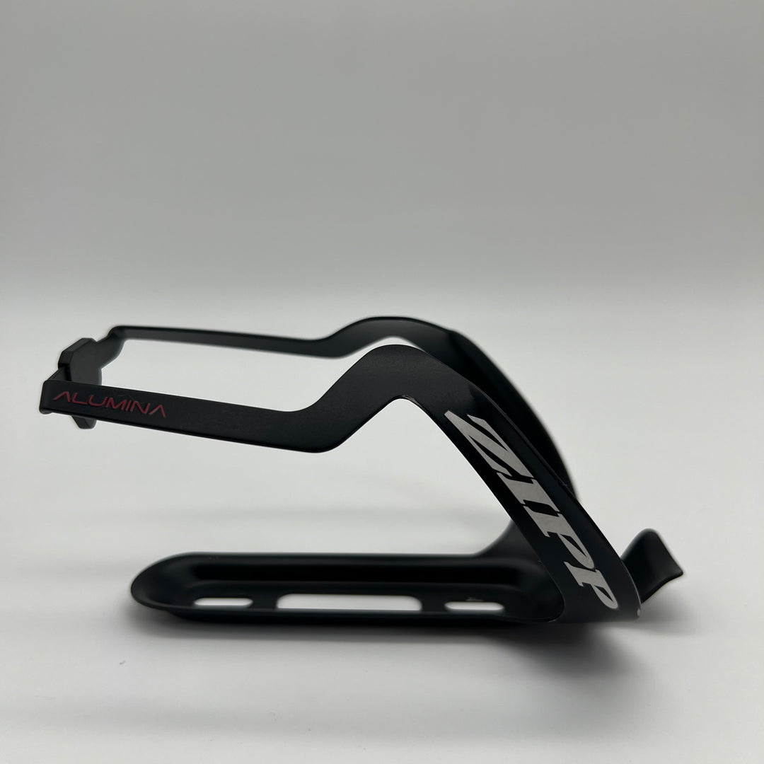 Zipp Alumina Water Bottle Cage Black