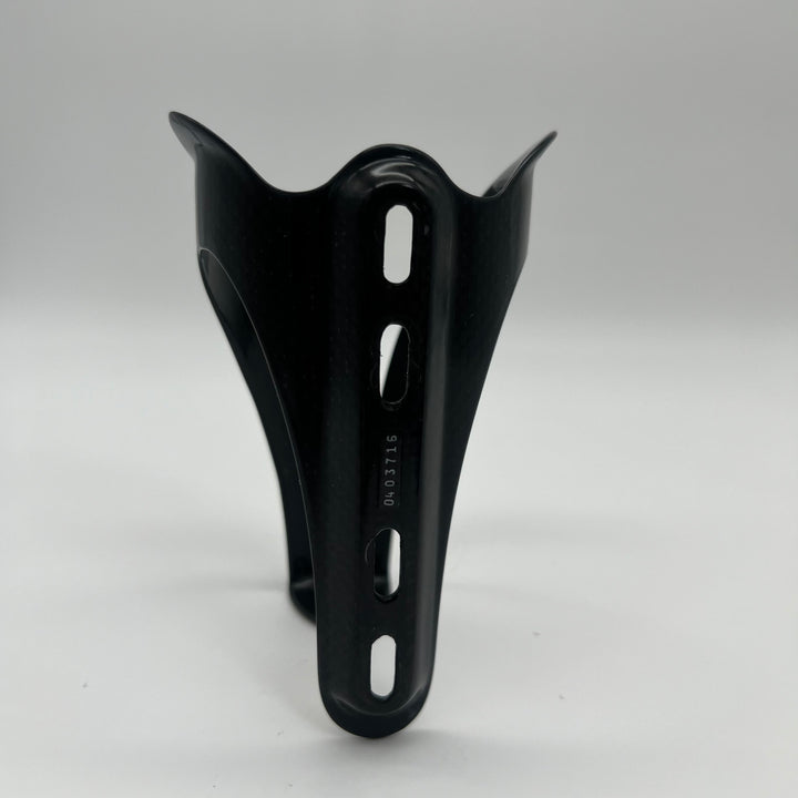 Elite Carbon Fiber Bike Watee Bottle Cages