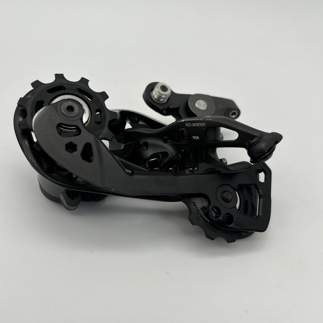 Shimano XTR RD-M9000 Rear Derailleur Medium Cage Used