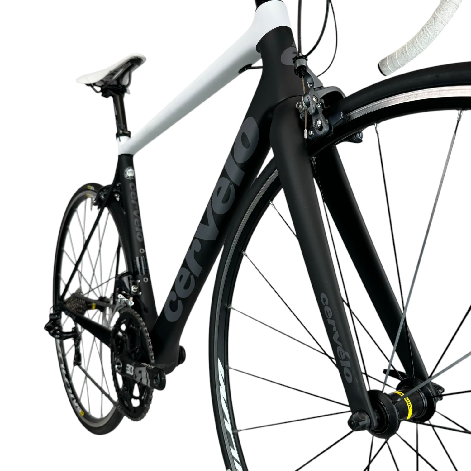 Used Cervelo R3, Di2 Shimano Ultegra Di2, Carbon Road Bike