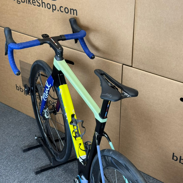 Demo Factor OSTRO VAM Paul Smith Edition, Sram Red eTap AXS-2024, 54cm