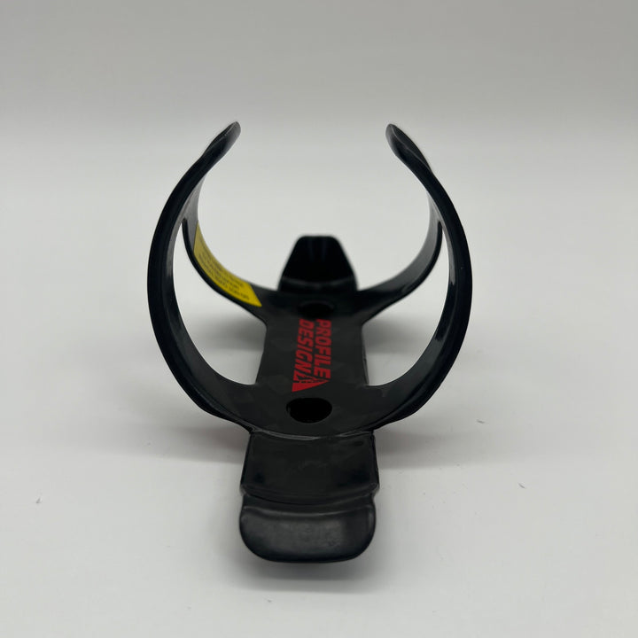 Profile Design Carbon Fiber Water Bottle Cage