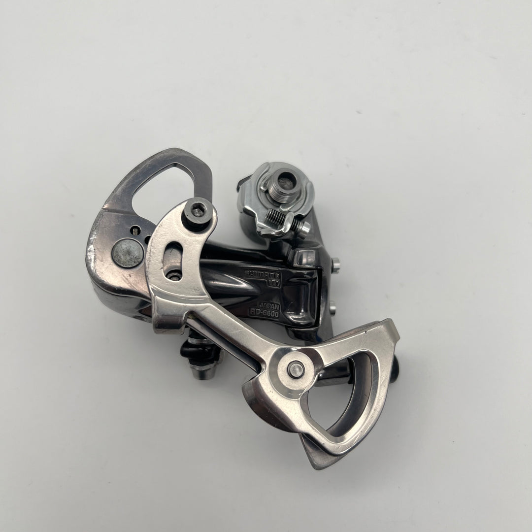 Shimano Ultegra RD-6600 Rear Derailleur 9 speed Short Cage Used