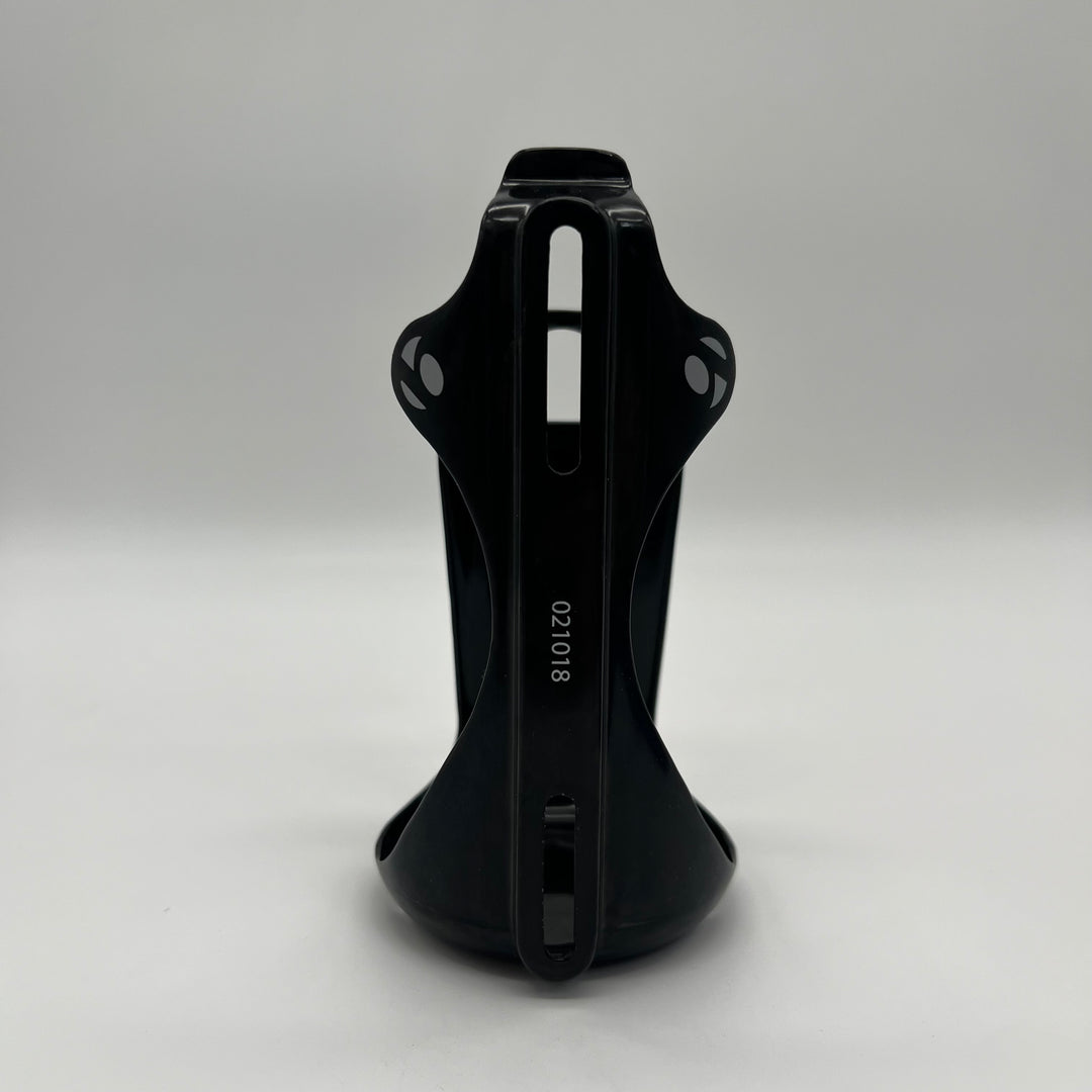 Bontrager Speed Concept Water Bottle Cage Carbon Fiber Model Black Between Bars