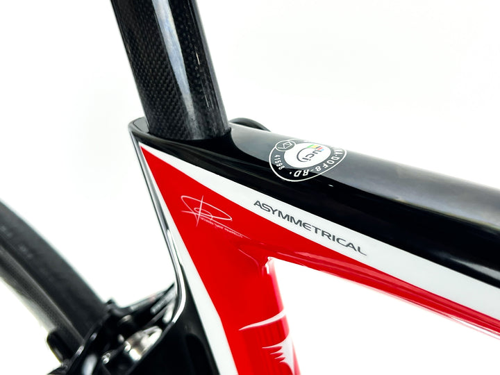 Pinarello Dogma F8, Campagnolo Super Record, Carbon Road Bike-2015, 57.5cm
