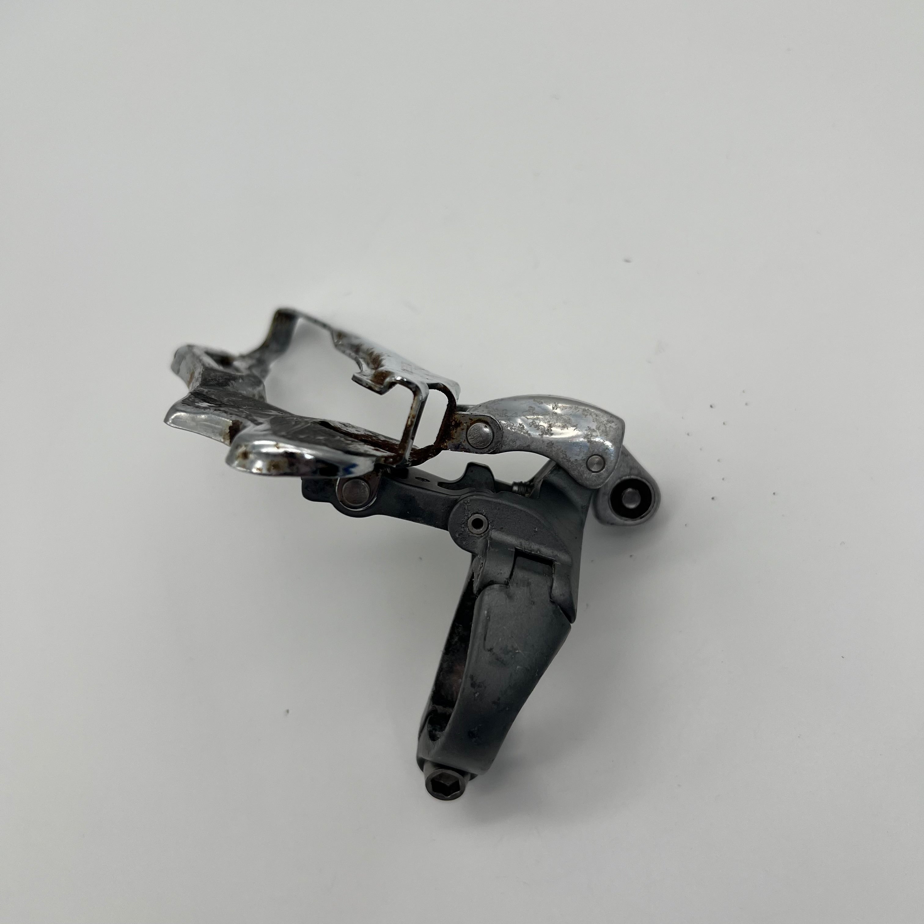 SHIMANO ULTEGRA FD-6770-F 未使用 Shimano Di2 FD-6770 null