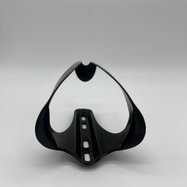 Elite Carbon Fiber Bike Watee Bottle Cages