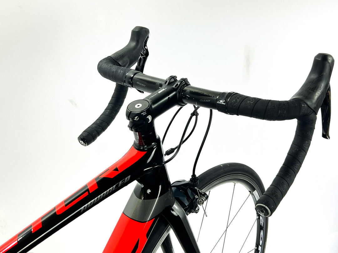 Giant TCR Advanced Pro 1, Carbon Fiber Road Bike, 11-spd Ultegra-2018, 54cm