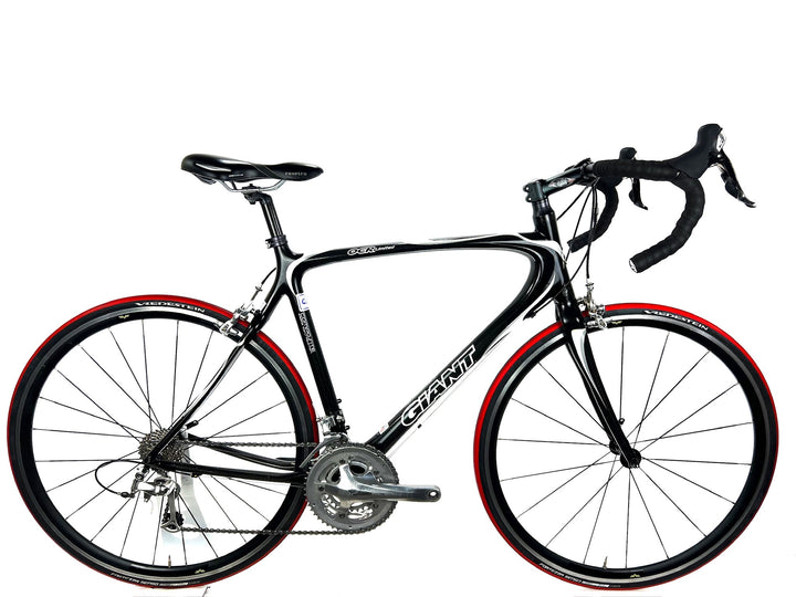 Giant OCR Limited, Carbon Fiber Road Bike, Shimano Ultegra/105-2006, 58cm