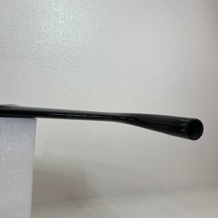 Used Bontrager Speed Concept Base Carbon Fiber Aero Bar 312g