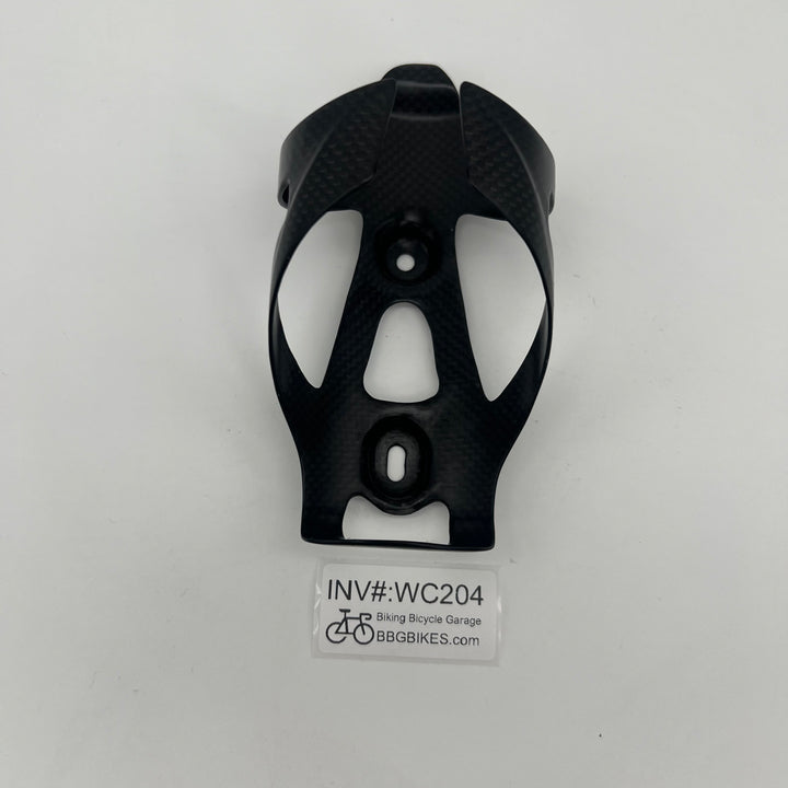 Carbon Fiber Water Bottle Cage