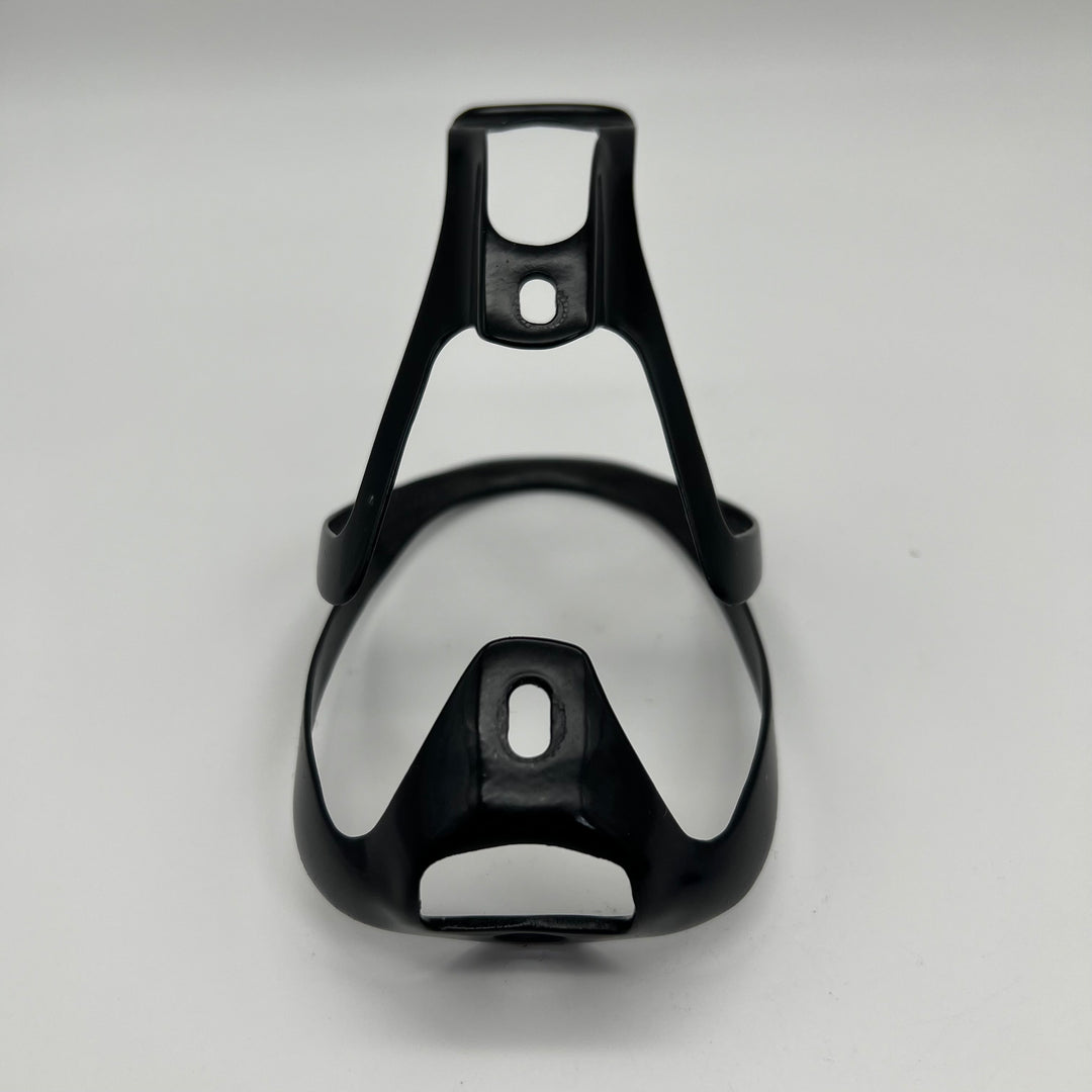 Specialized S-works Carbon Fiber Water Bottle Cage Gloss Back Ultra Lightweight