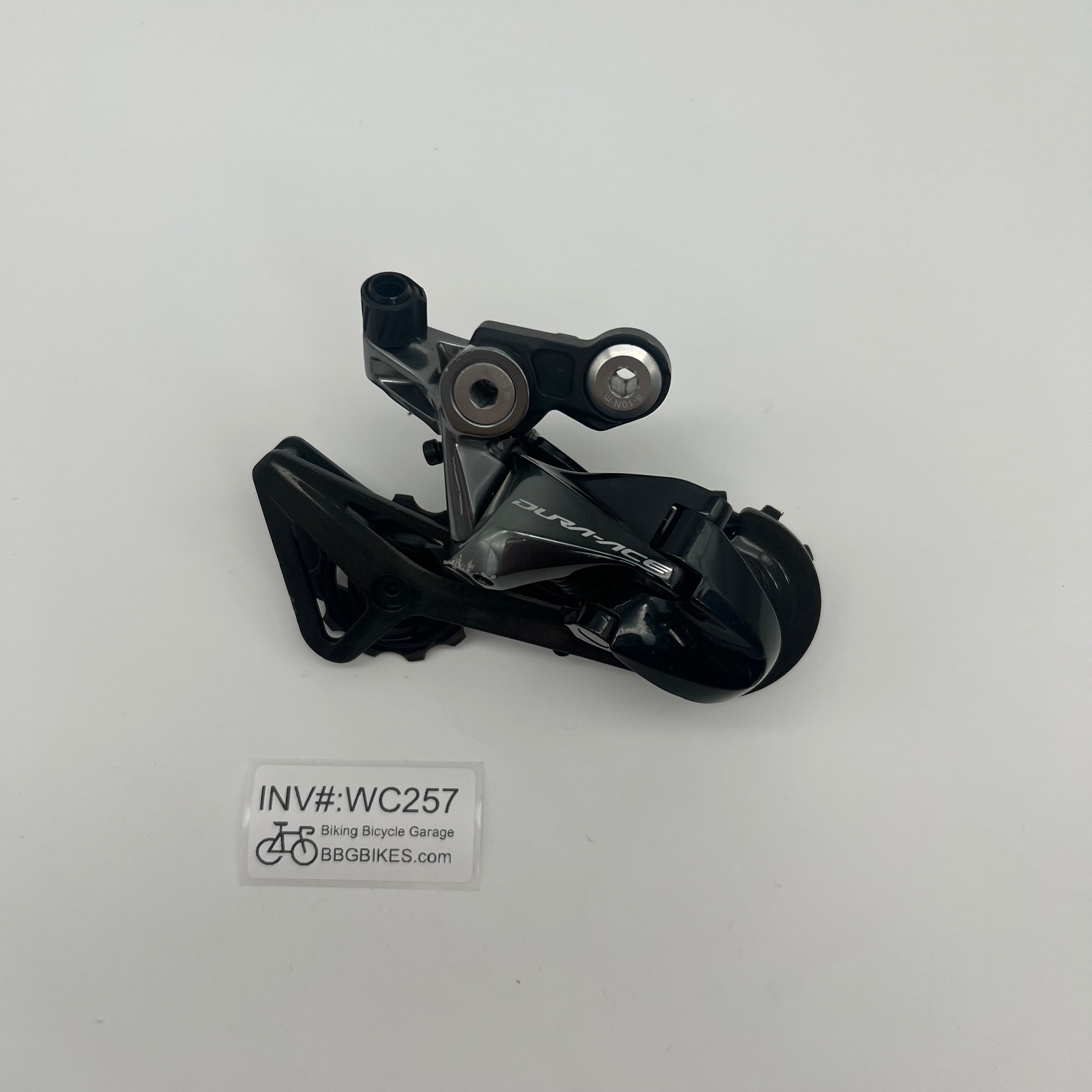 パーツ shimano DURA-ACE9100 RD Shimano Dura-Ace RD-R9100 Rear Derailleur – RA Cycles