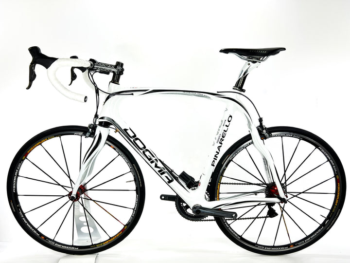 Pinarello Dogma 60.1, Carbon Road Bike, Dura-Ace Di2-2010, 59.5cm, MSRP:$10k