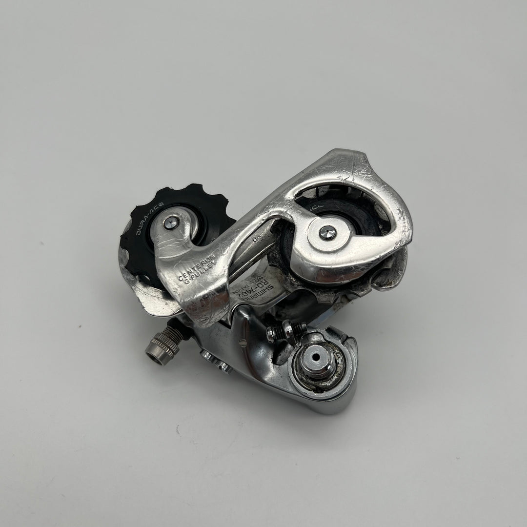 Shimano Dura-Ace RD-7402 Rear Derailleur 8 Speed  Road Used