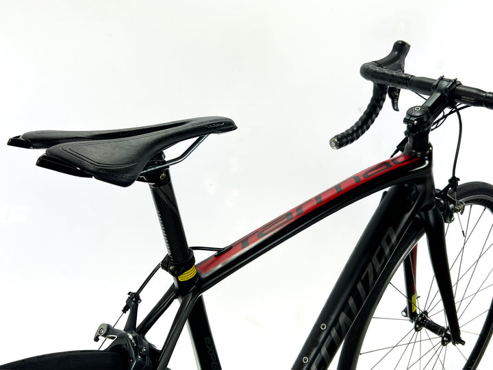 Specialized Tarmac SL4 Expert Di2, Carbon Road Bike, Ultegra Di2-2013, 54cm