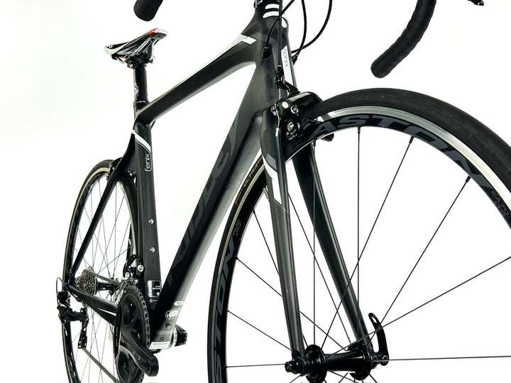 Ridley Fenix C30, 11-spd Shimano 105, Carbon Fiber Road Bike-2015, Medium